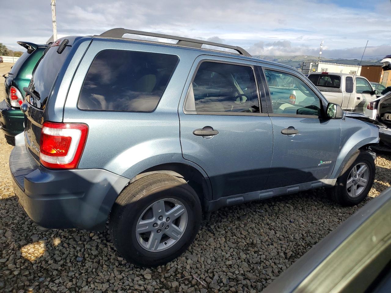 2011 FORD ESCAPE HYBRID photo 3