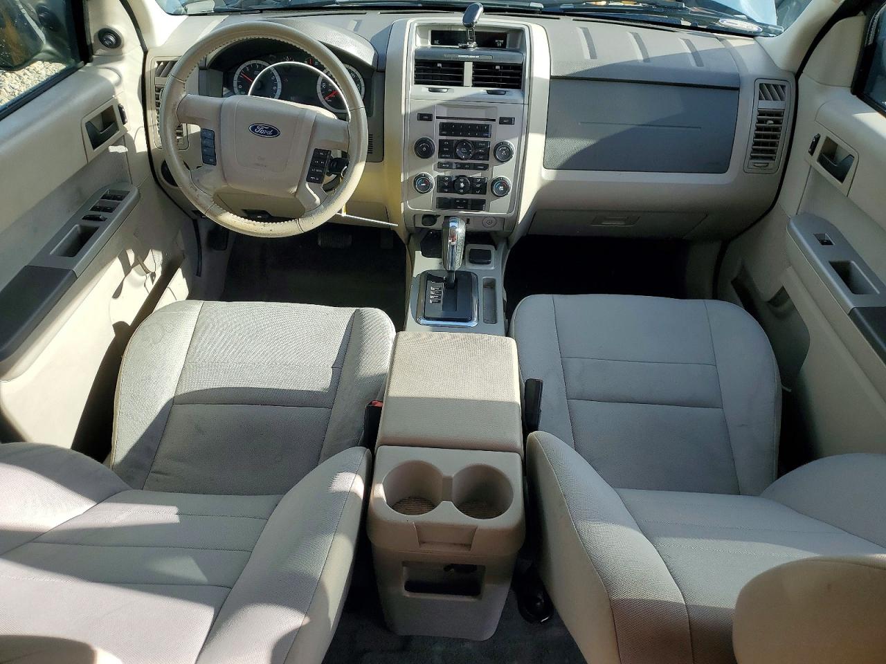 2011 FORD ESCAPE HYBRID photo 8