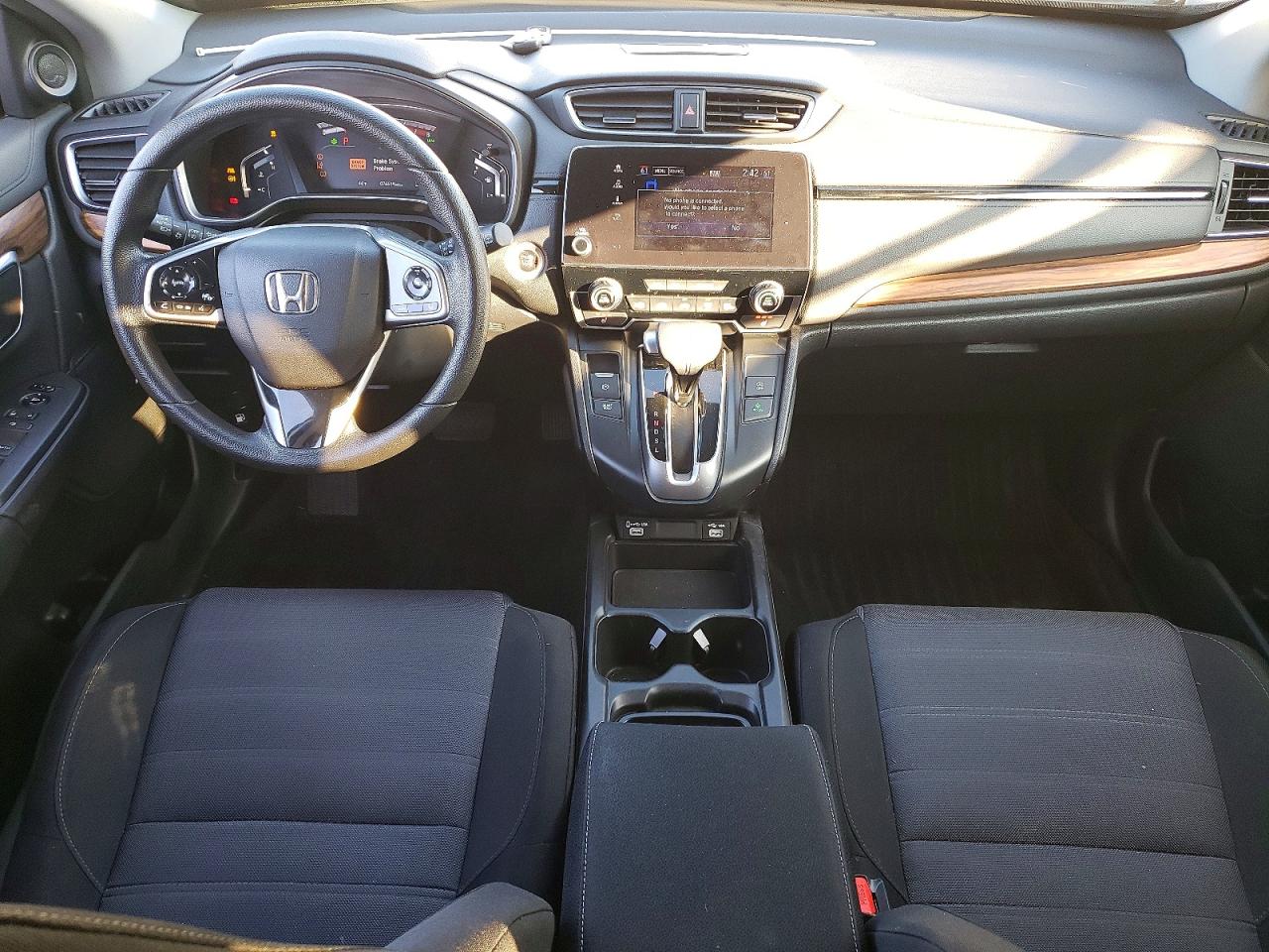 2020 HONDA CR-V EX photo 8