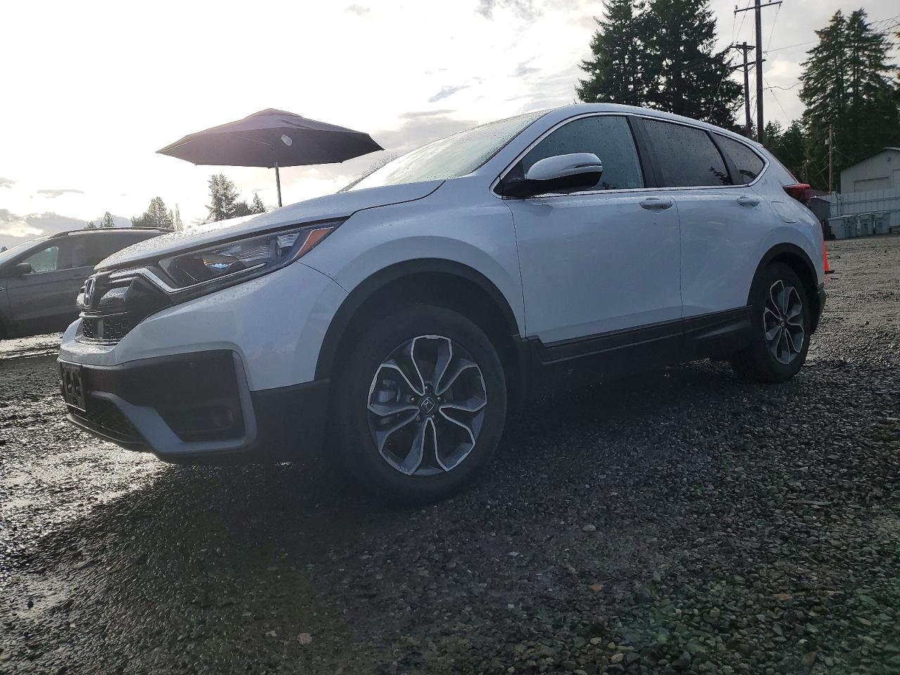 2020 HONDA CR-V