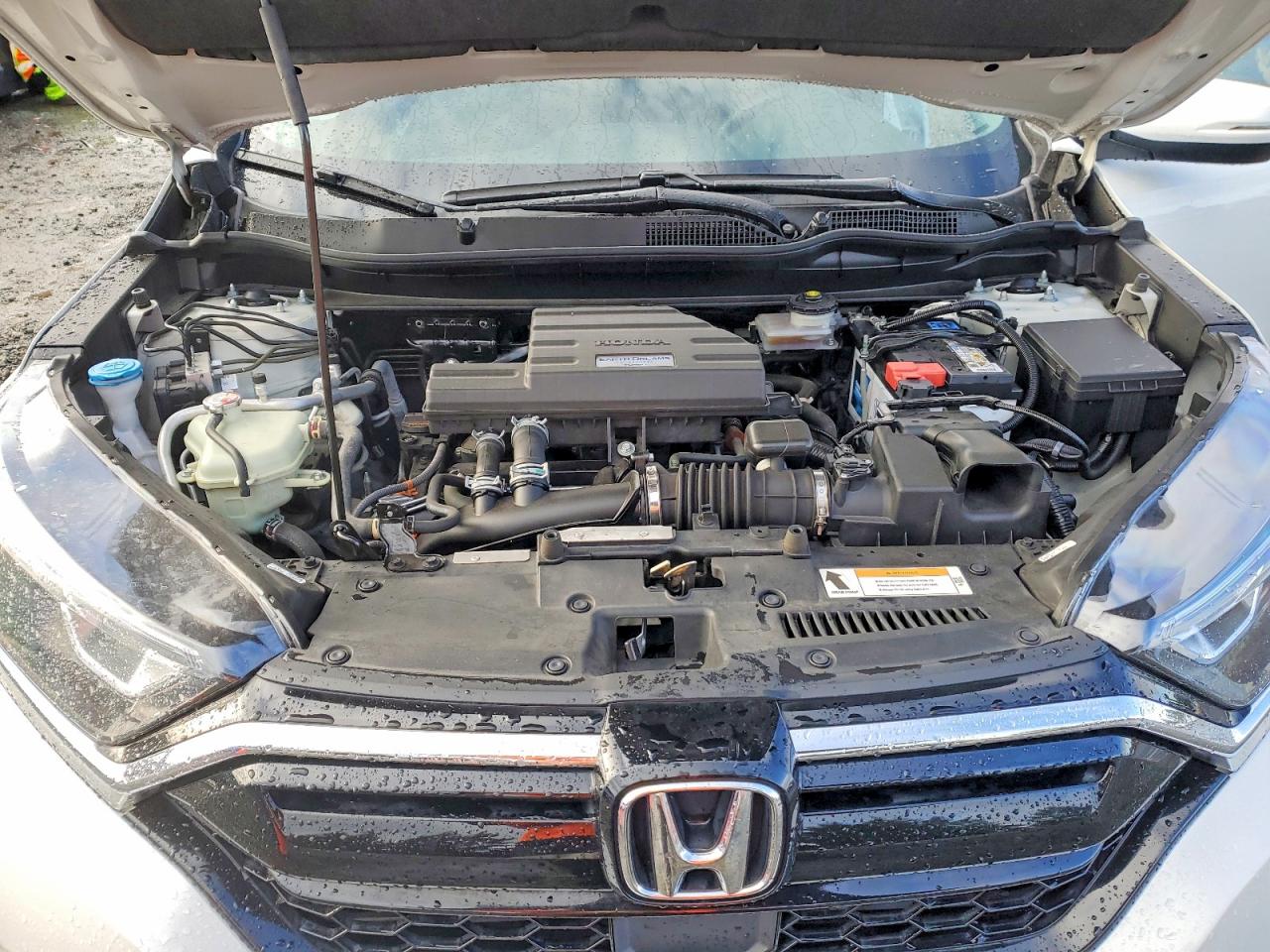 2020 HONDA CR-V EX photo 12