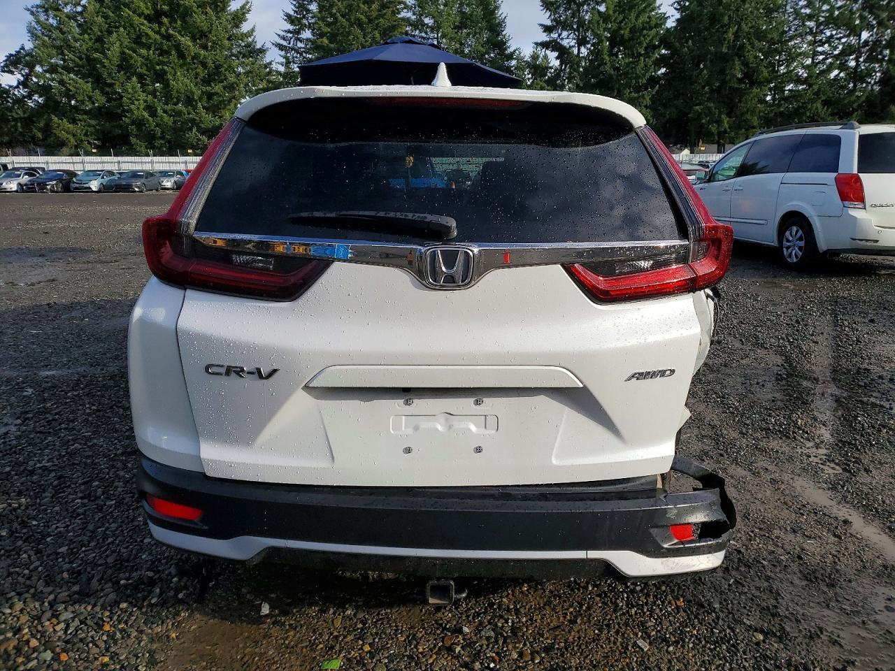2020 HONDA CR-V EX photo 6