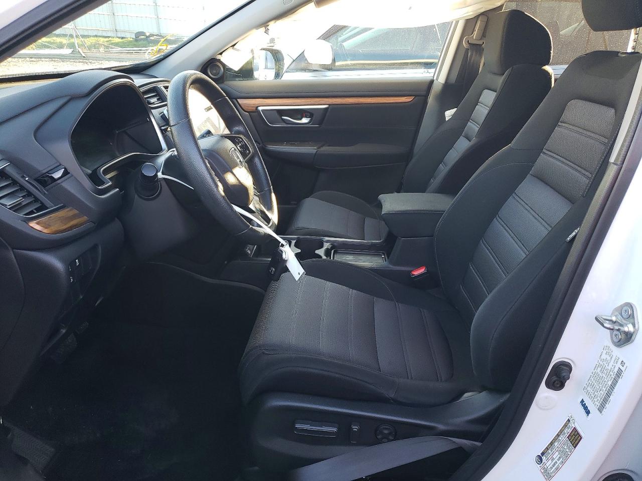 2020 HONDA CR-V EX photo 7
