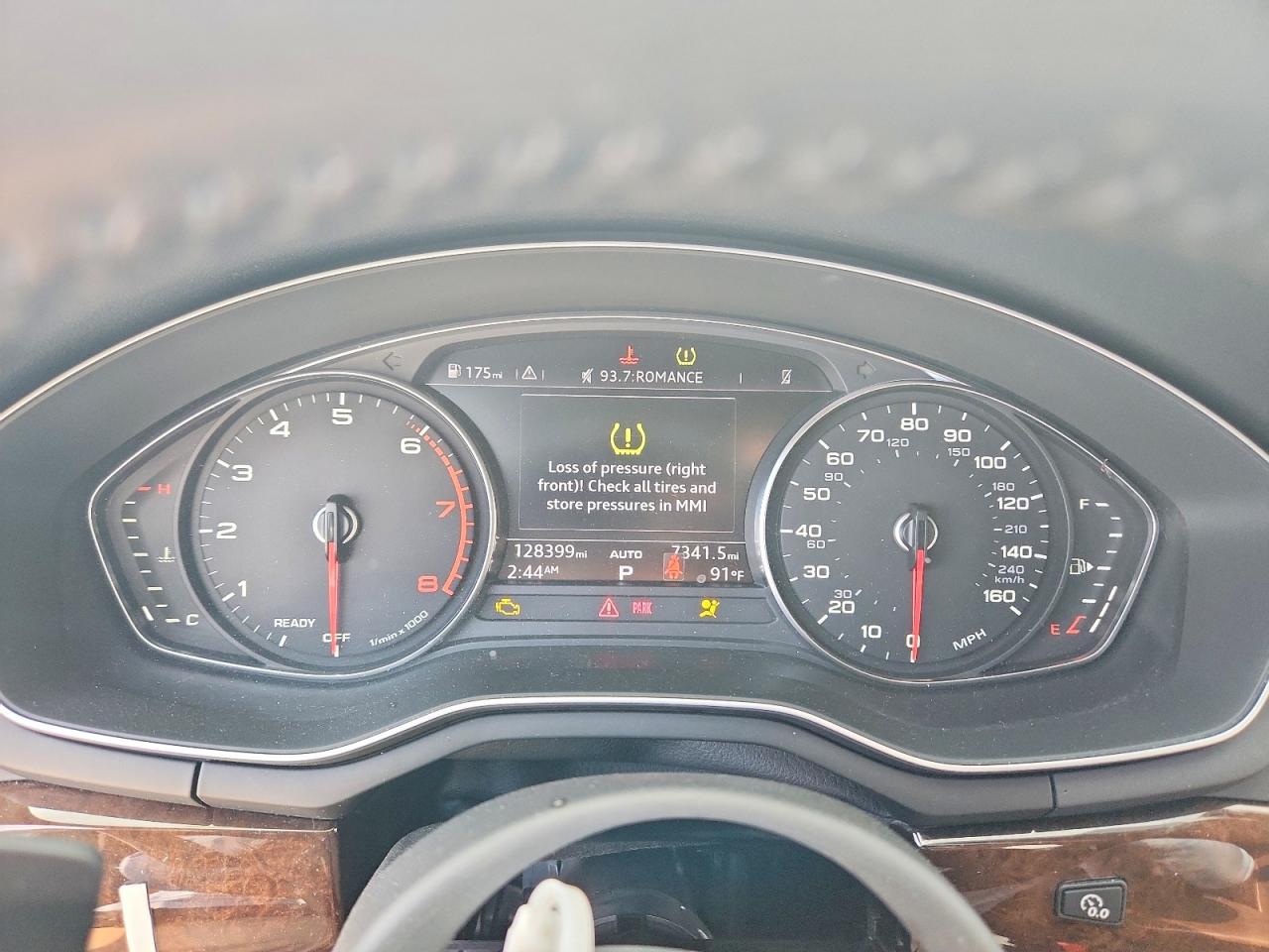 2019 AUDI A5 PREMIUM photo 9