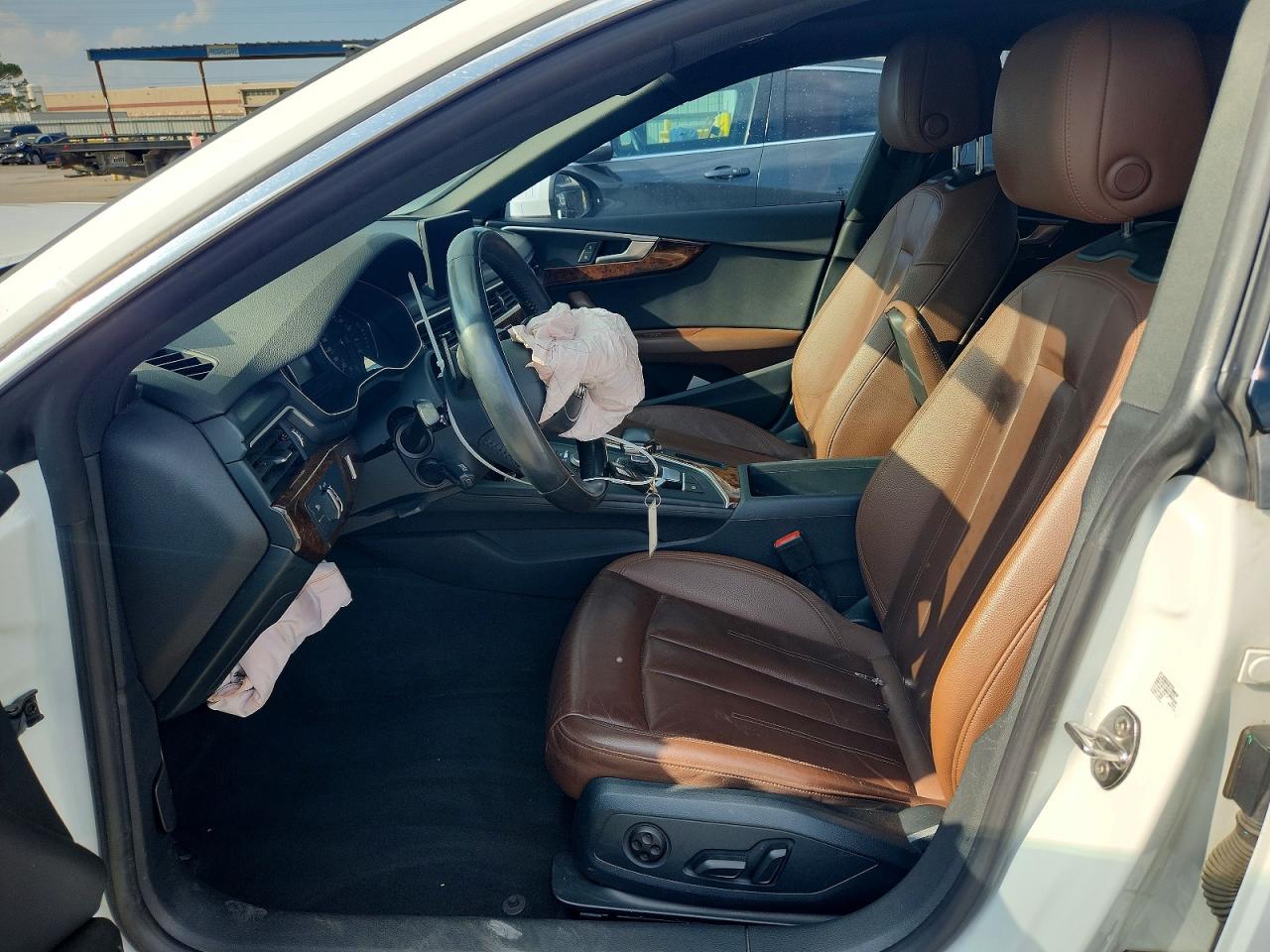 2019 AUDI A5 PREMIUM photo 7