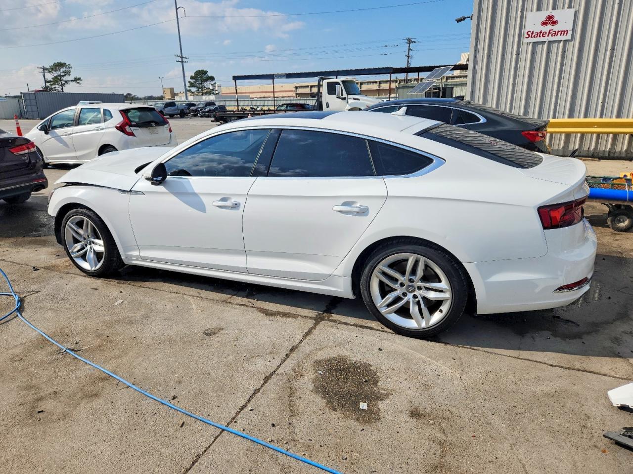 2019 AUDI A5 PREMIUM photo 2