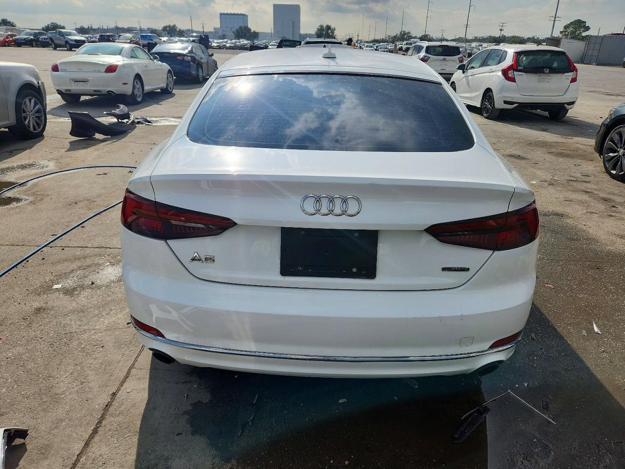 2019 AUDI A5 PREMIUM photo 6