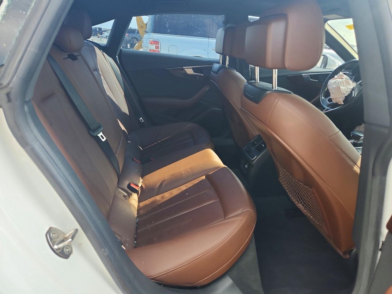 2019 AUDI A5 PREMIUM photo 10