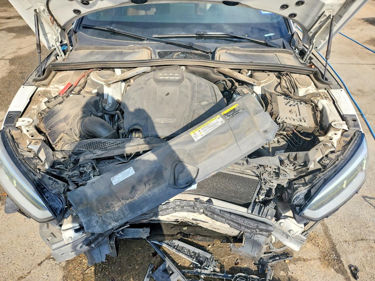 2019 AUDI A5 PREMIUM photo 11