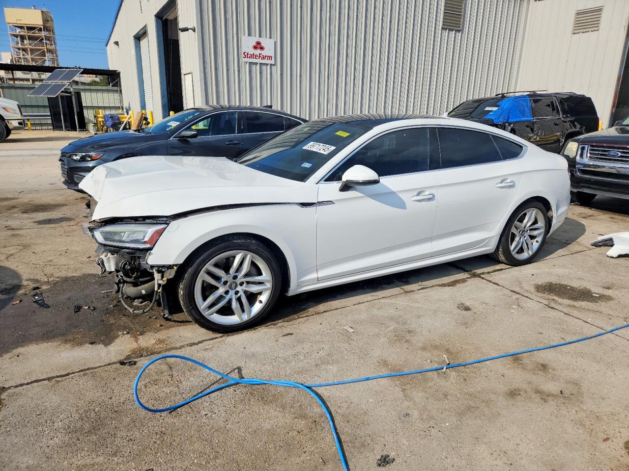 2019 AUDI A5