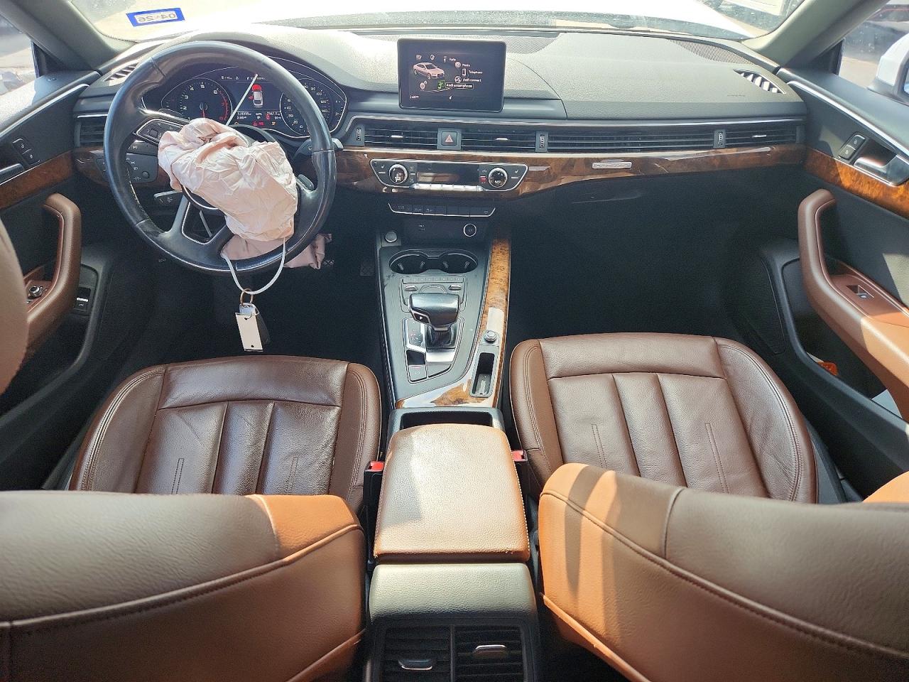 2019 AUDI A5 PREMIUM photo 8