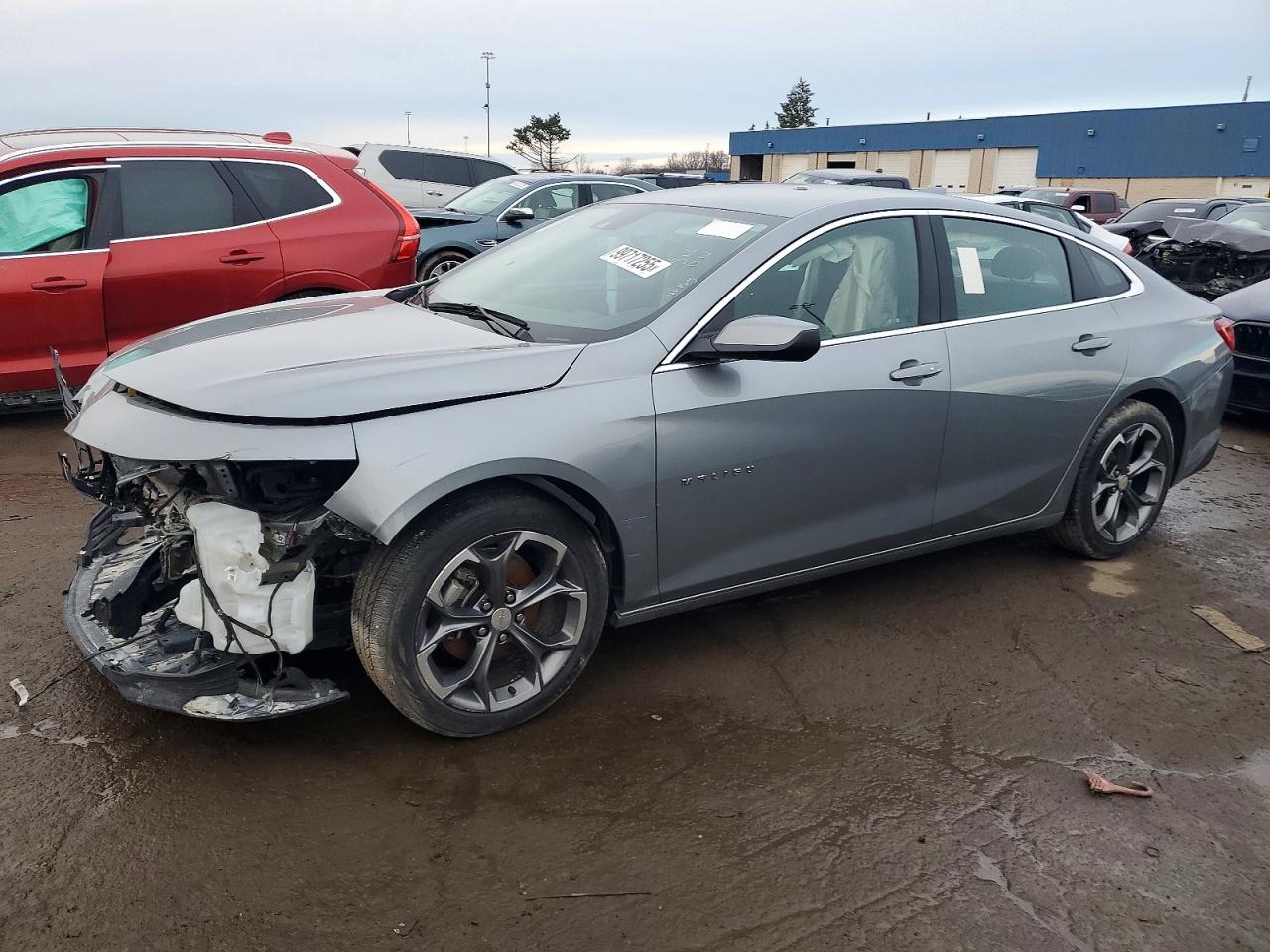 2024 CHEVROLET MALIBU