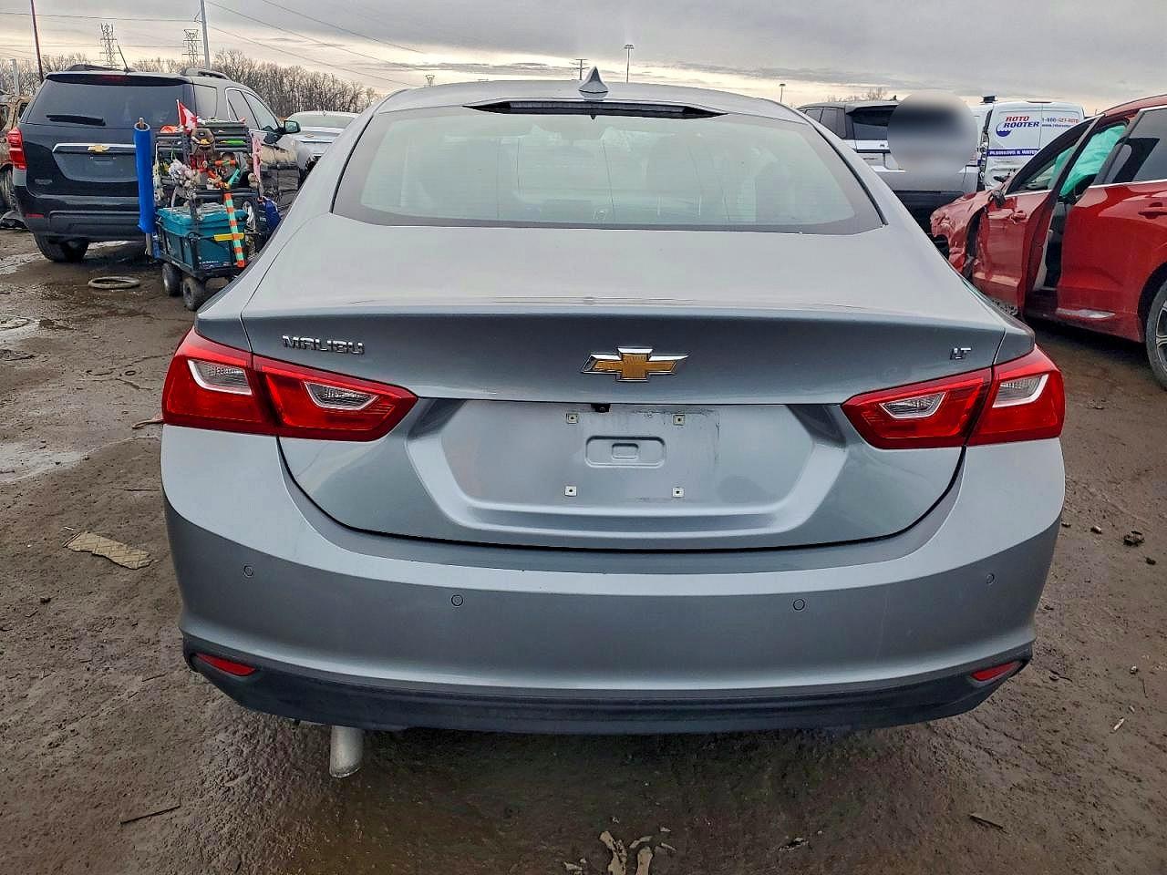2024 CHEVROLET MALIBU LT photo 6