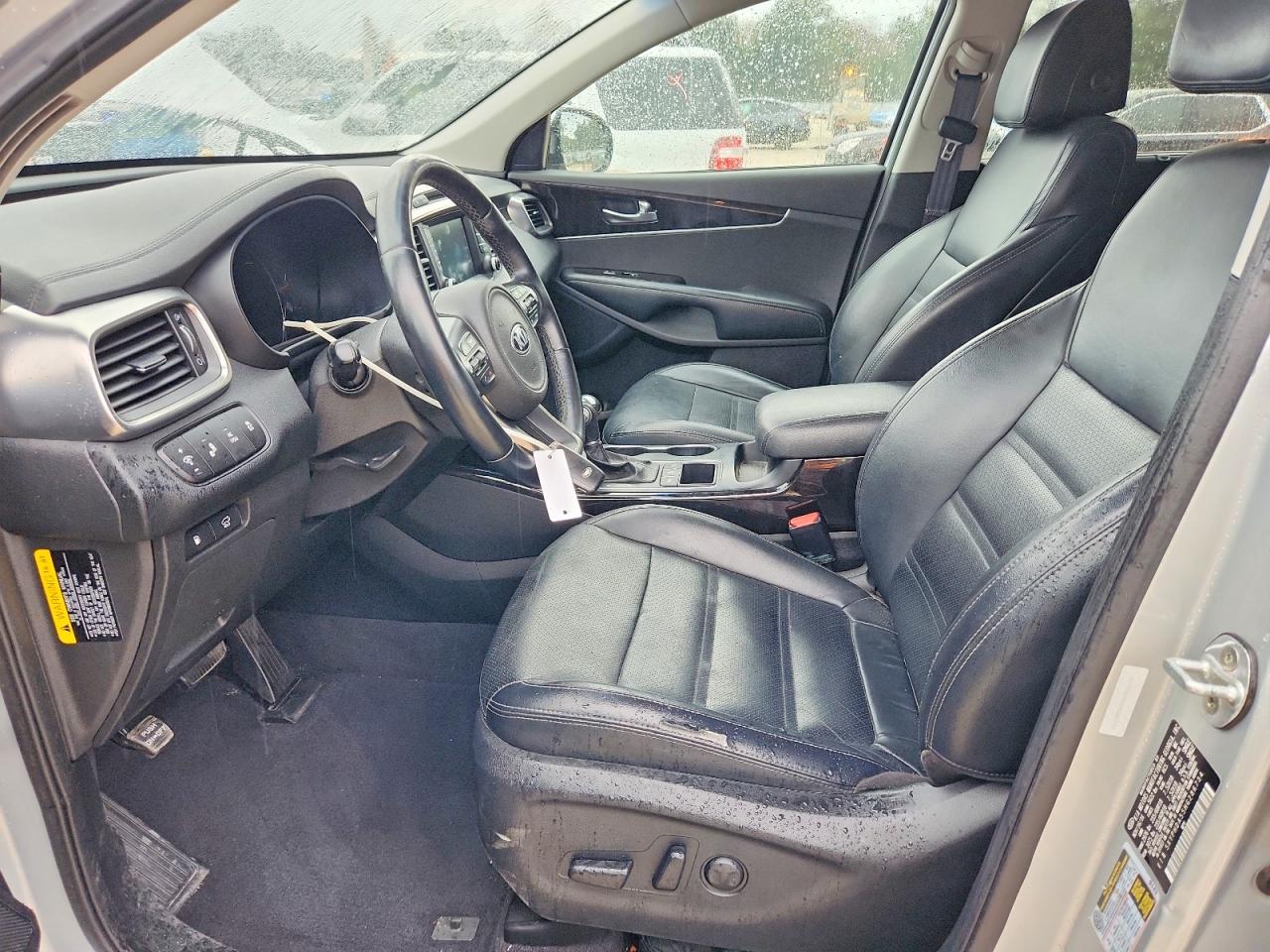 2017 KIA SORENTO EX photo 7