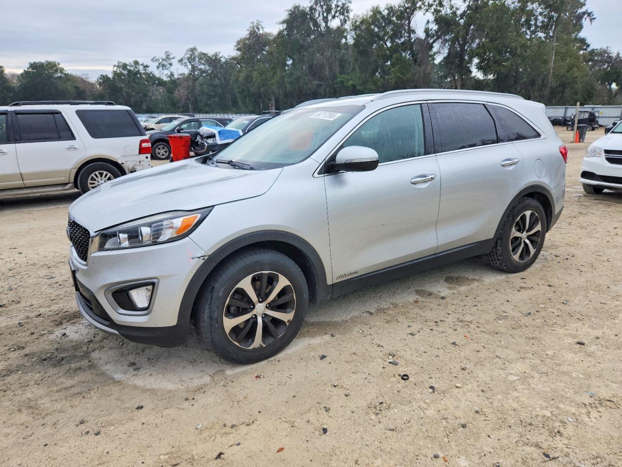 2017 KIA SORENTO