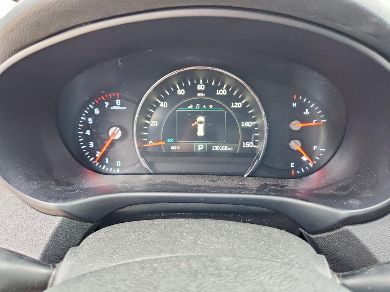 2017 KIA SORENTO EX photo 9