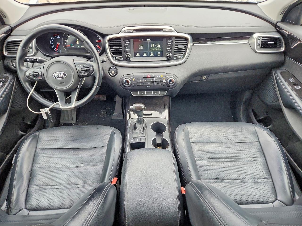 2017 KIA SORENTO EX photo 8