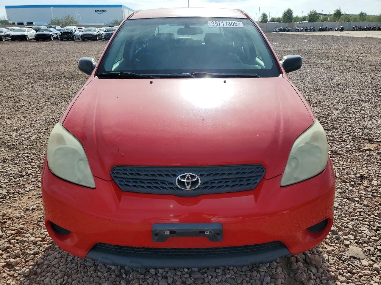 2006 TOYOTA COROLLA MATRIX XR photo 5