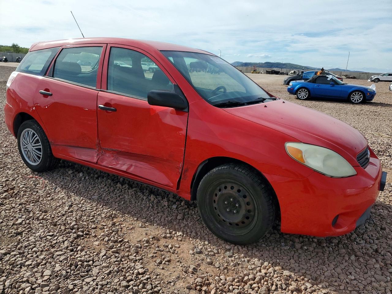 2006 TOYOTA COROLLA MATRIX XR photo 4