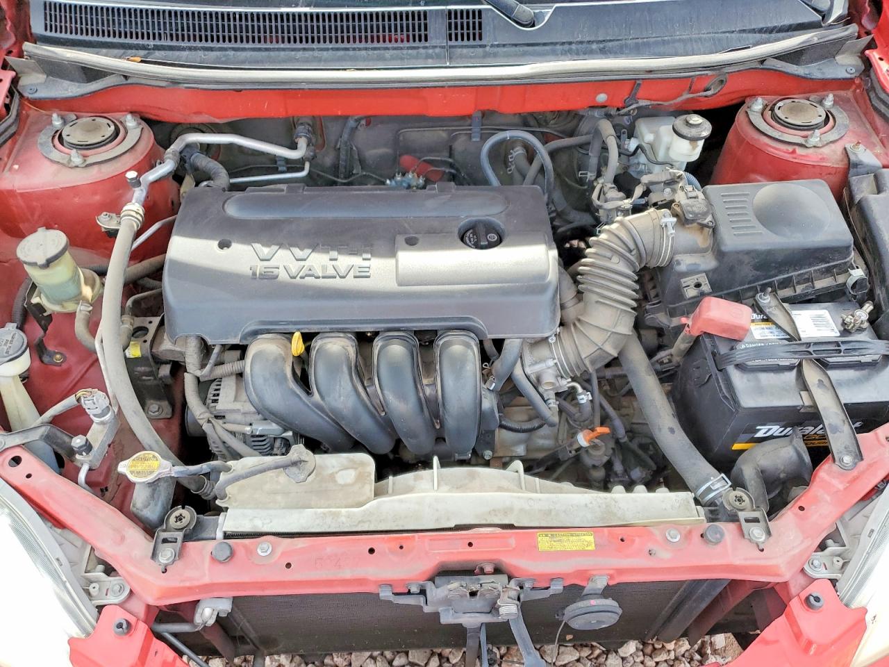 2006 TOYOTA COROLLA MATRIX XR photo 11
