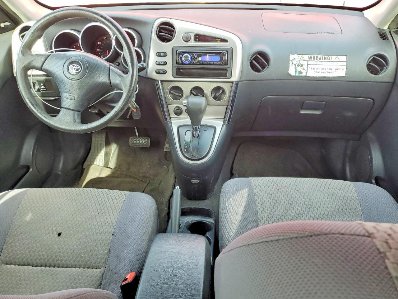 2006 TOYOTA COROLLA MATRIX XR photo 8