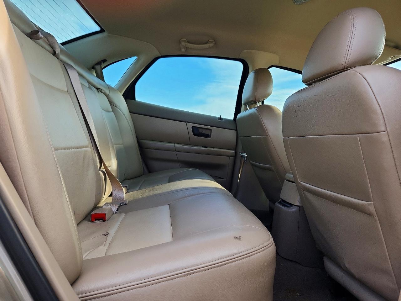 2005 FORD TAURUS SEL photo 10