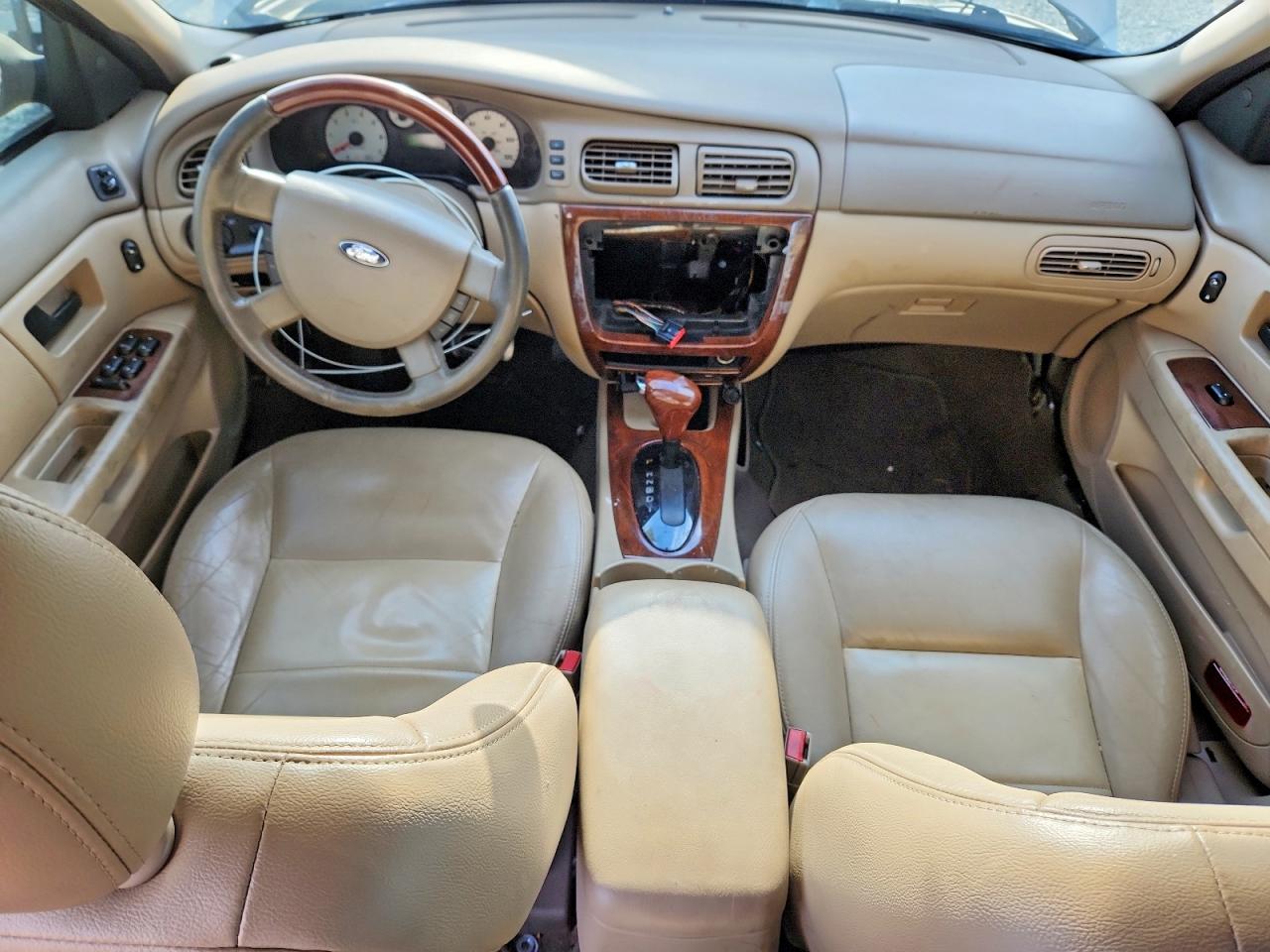 2005 FORD TAURUS SEL photo 8