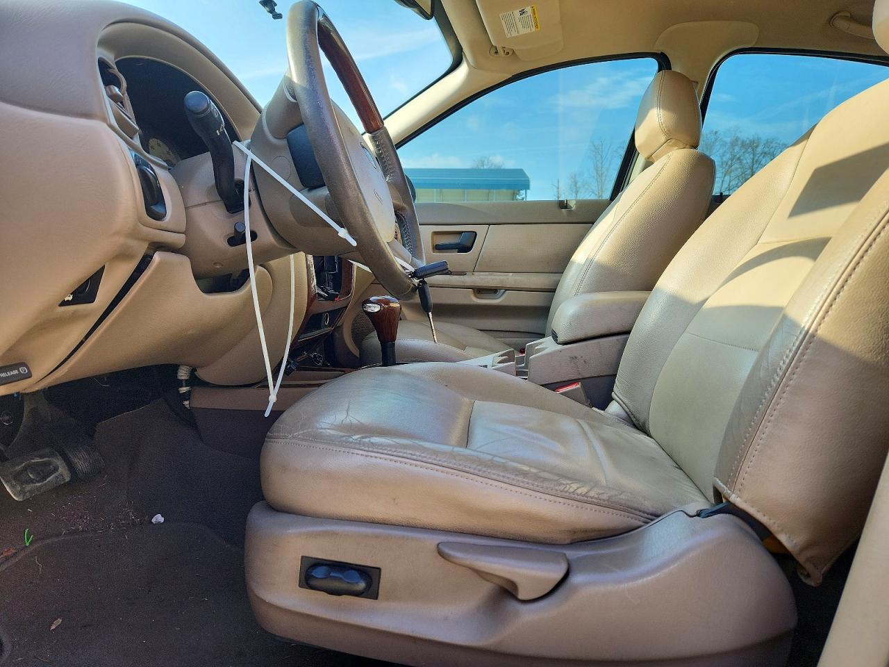 2005 FORD TAURUS SEL photo 7