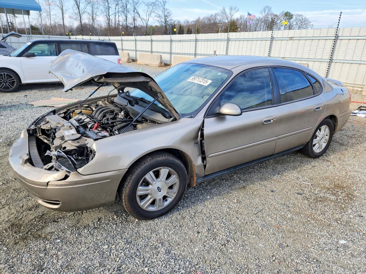 2005 FORD TAURUS