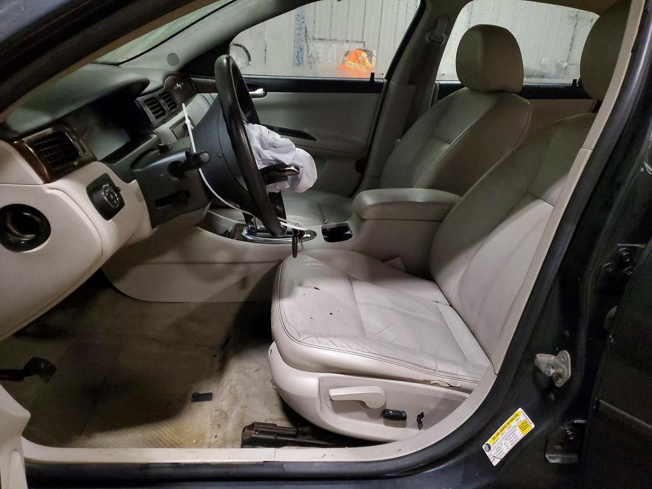 2013 CHEVROLET IMPALA LTZ photo 7