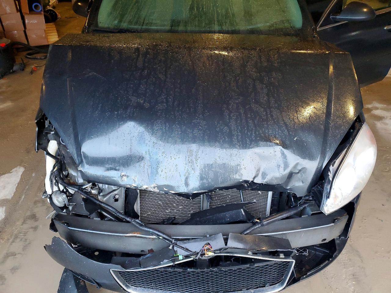 2013 CHEVROLET IMPALA LTZ photo 11