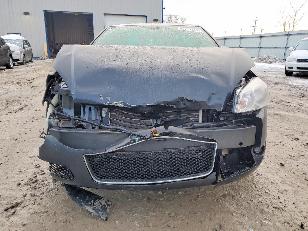 2013 CHEVROLET IMPALA LTZ photo 5