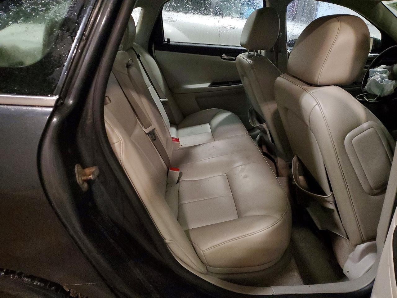 2013 CHEVROLET IMPALA LTZ photo 10