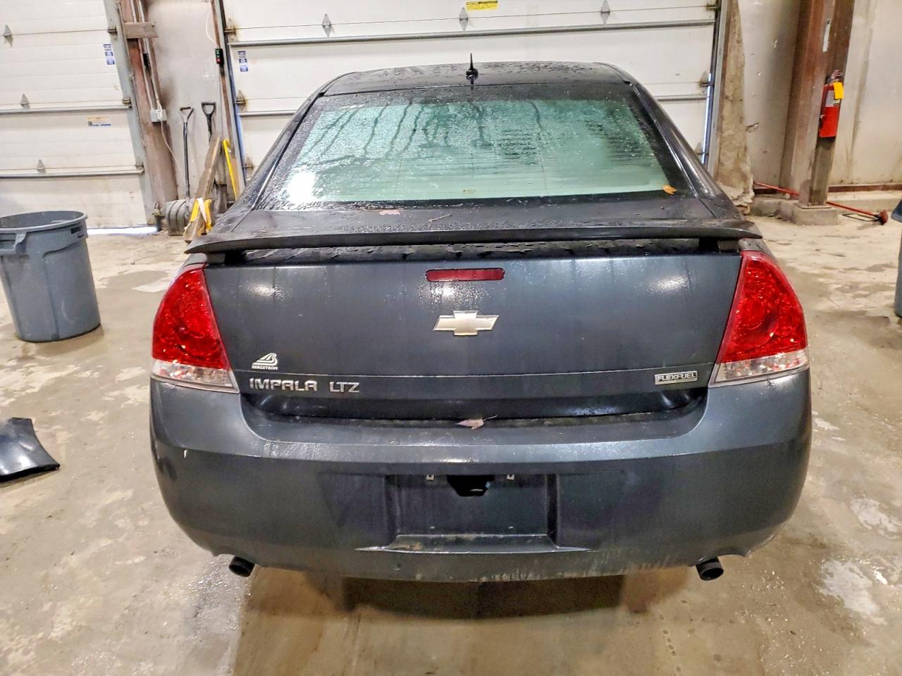 2013 CHEVROLET IMPALA LTZ photo 6