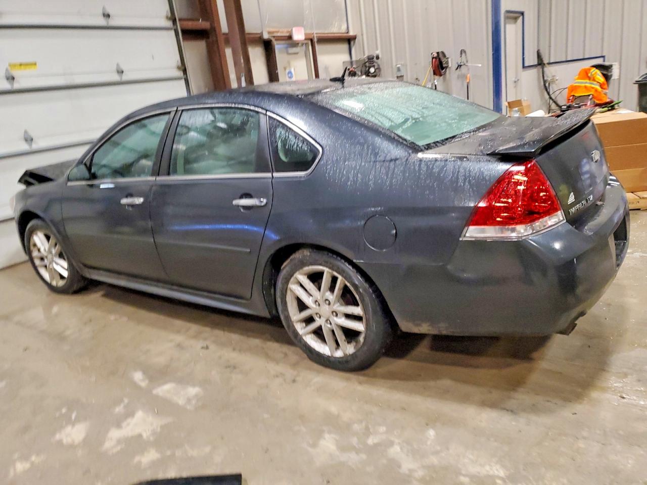 2013 CHEVROLET IMPALA LTZ photo 2