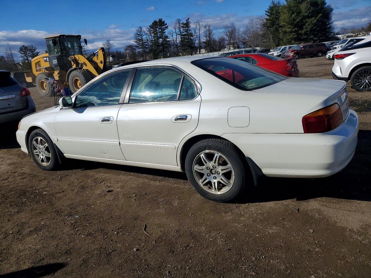 2000 ACURA 3.2TL photo 2