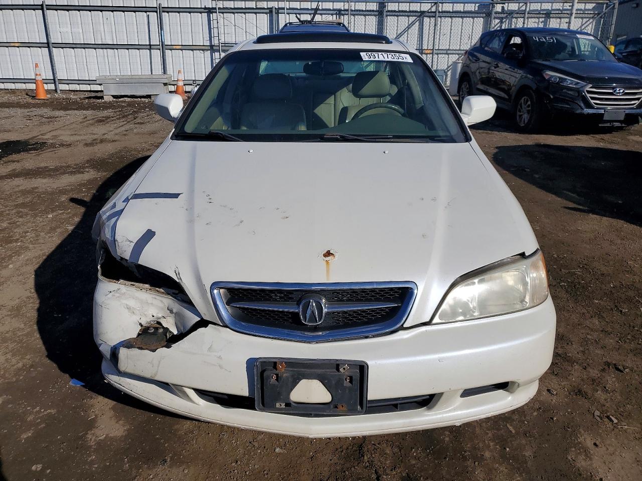 2000 ACURA 3.2TL photo 5
