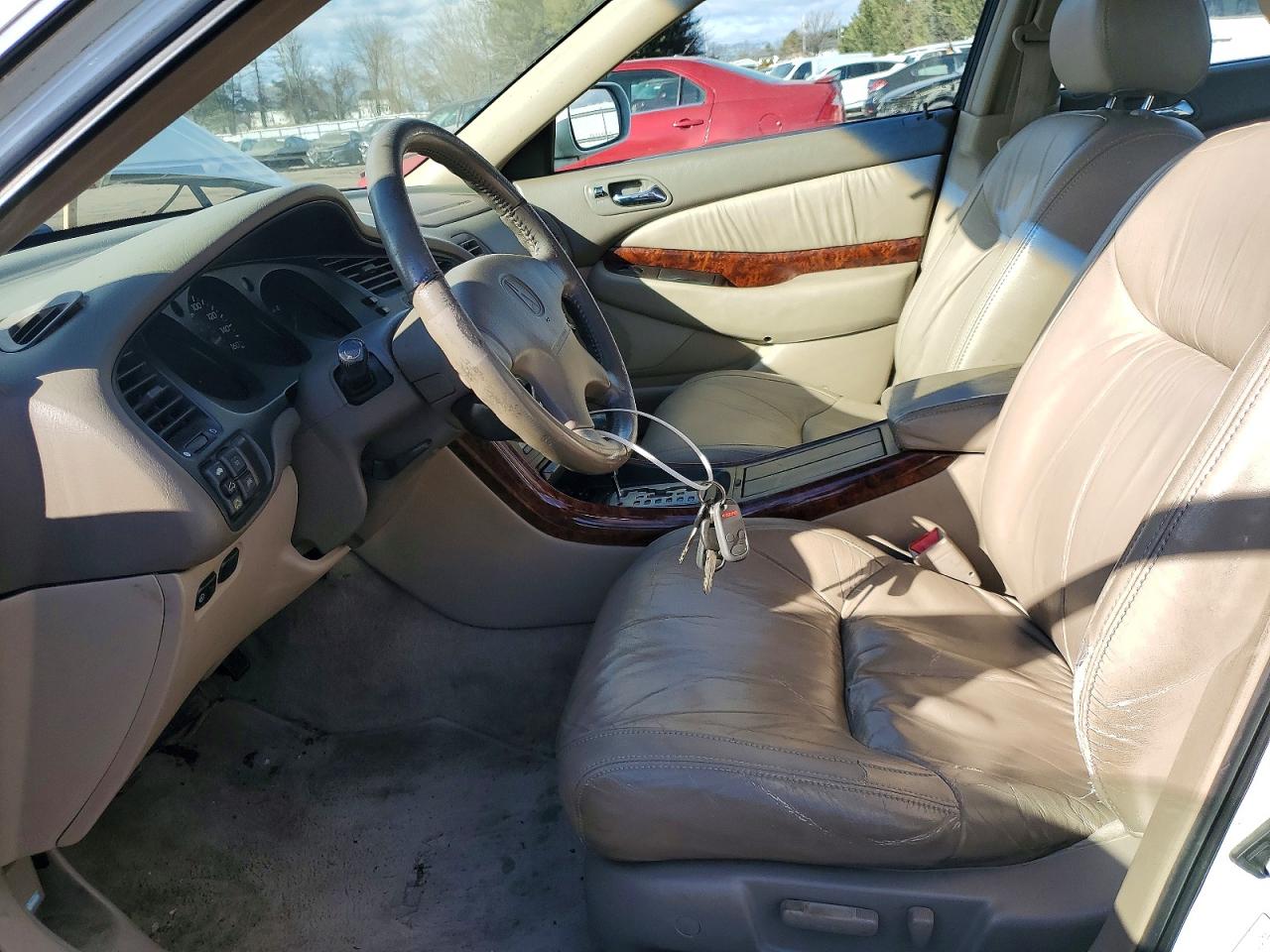 2000 ACURA 3.2TL photo 7