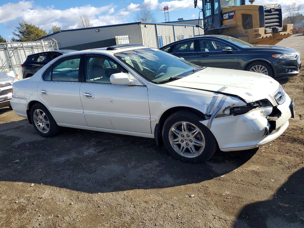 2000 ACURA 3.2TL photo 4