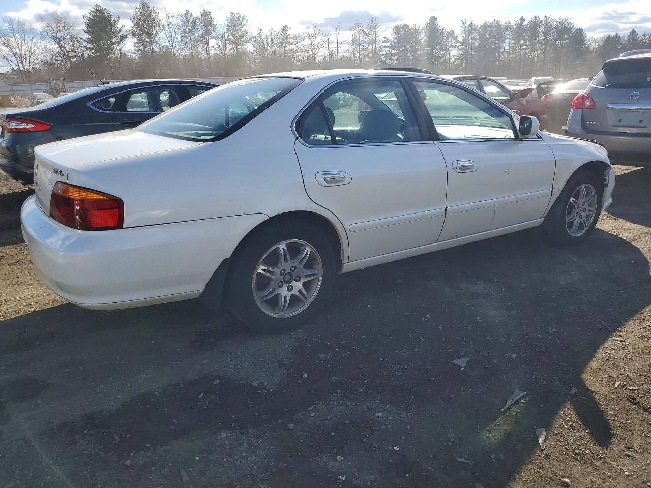 2000 ACURA 3.2TL photo 3