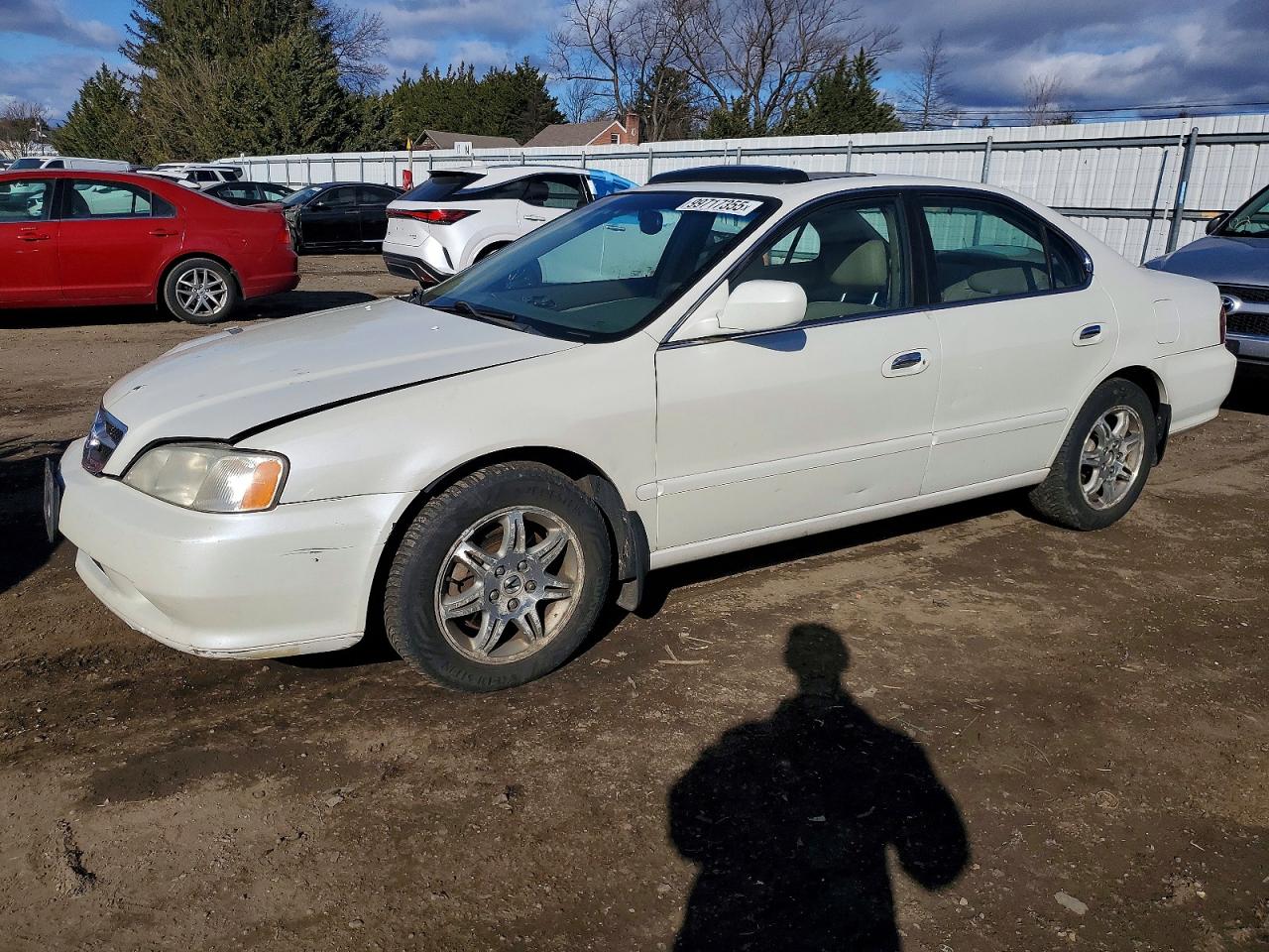 2000 ACURA 3.2TL