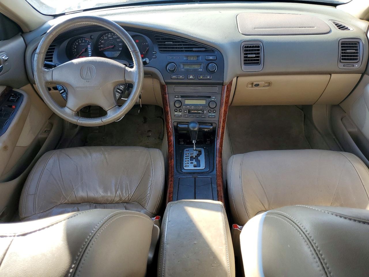 2000 ACURA 3.2TL photo 8