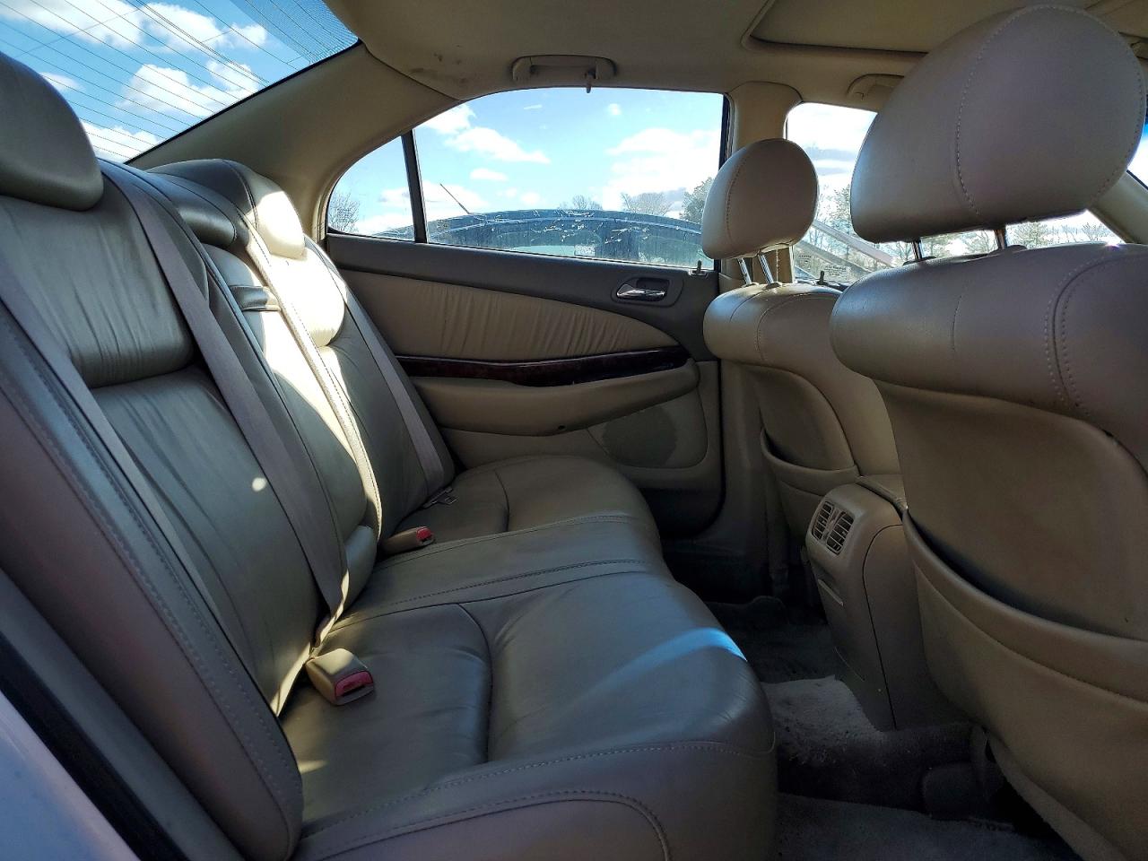 2000 ACURA 3.2TL photo 10
