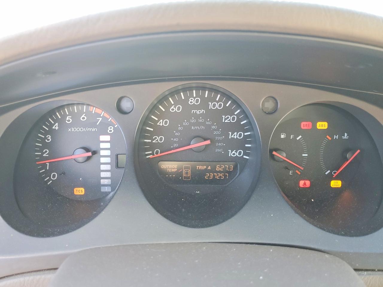 2000 ACURA 3.2TL photo 9