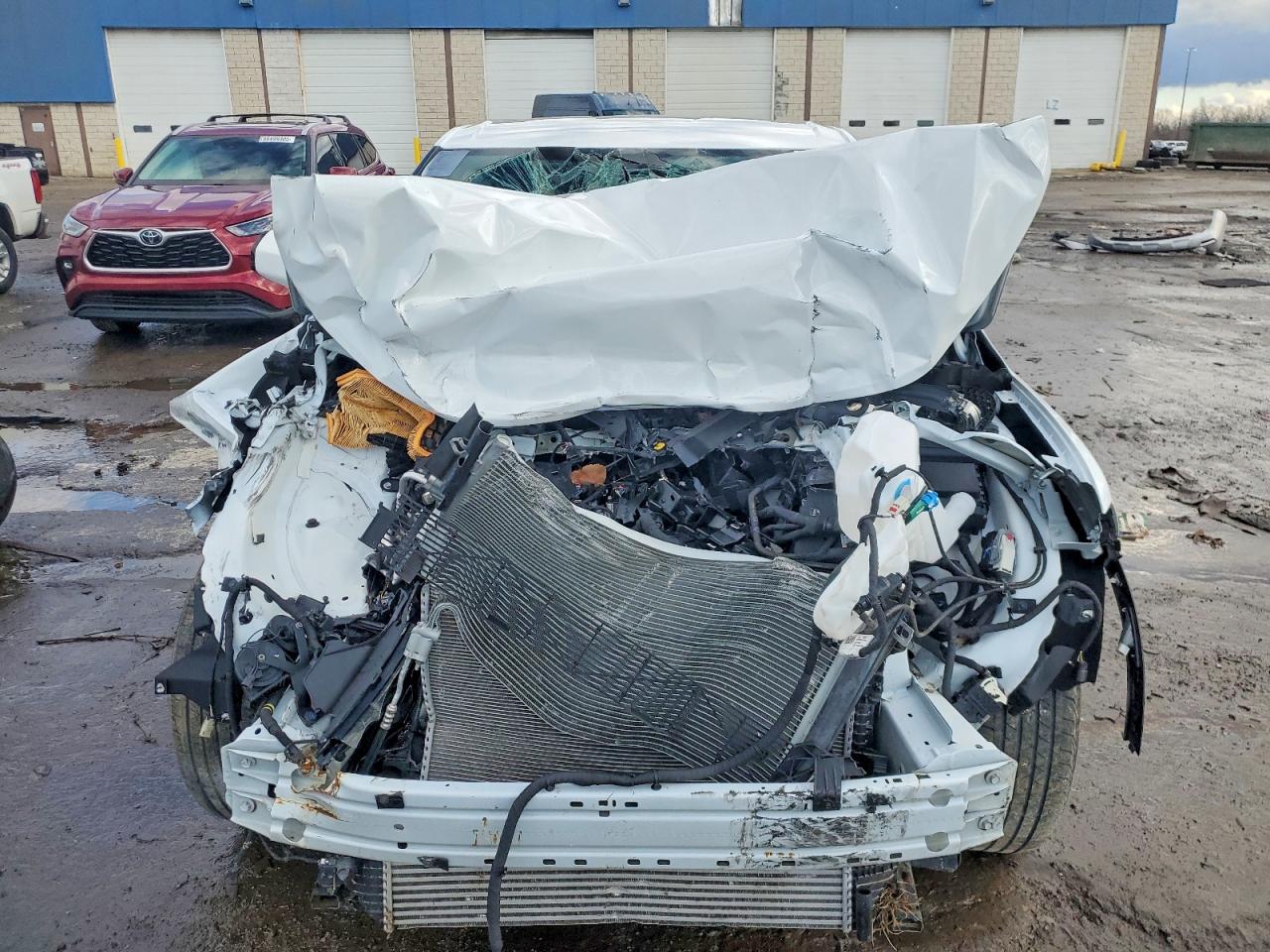 2025 CHEVROLET BLAZER 2LT photo 5