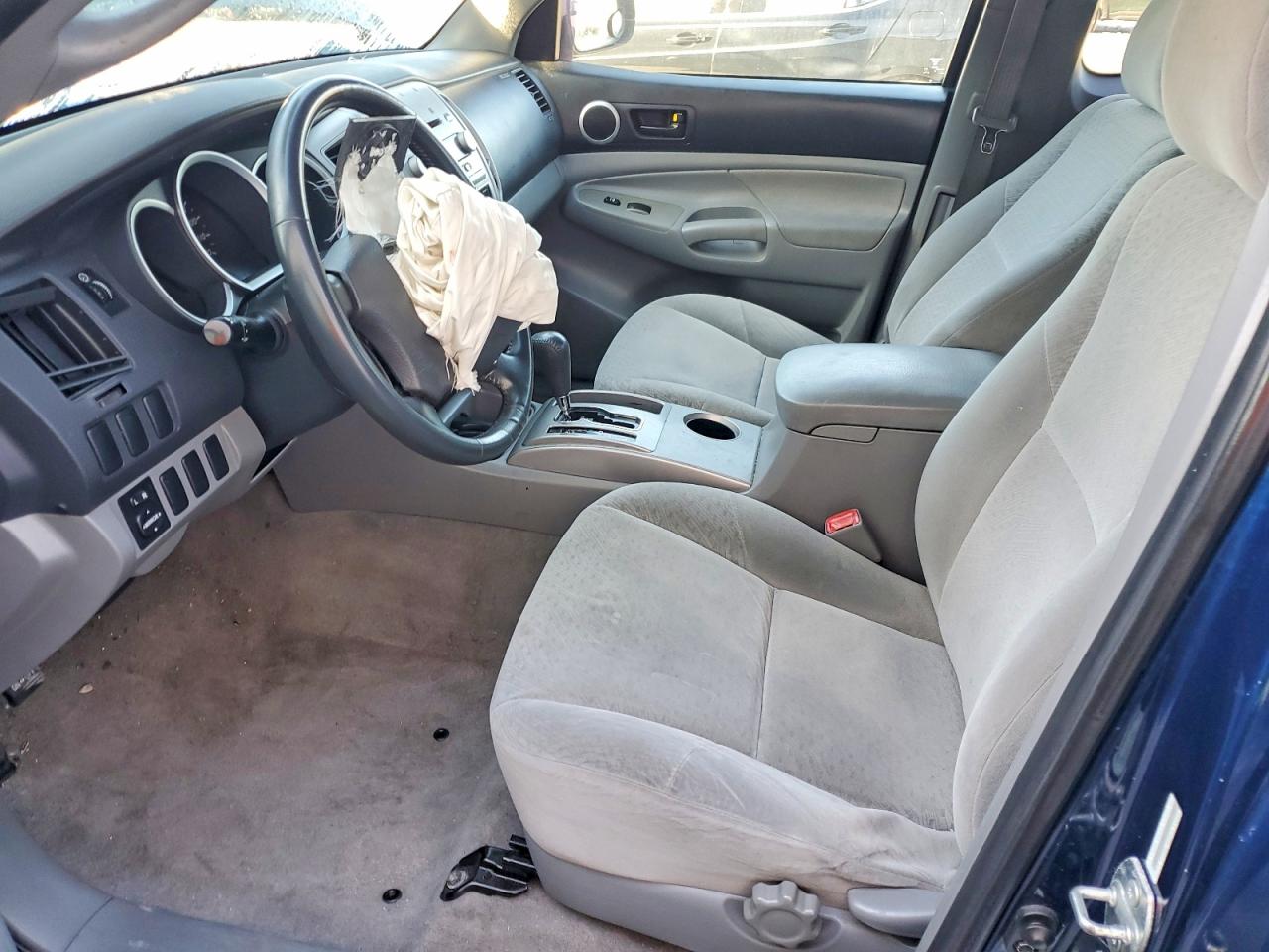 2007 TOYOTA TACOMA ACCESS CAB photo 7
