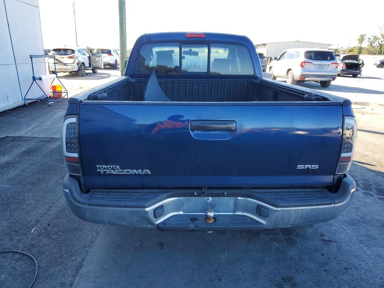 2007 TOYOTA TACOMA ACCESS CAB photo 6