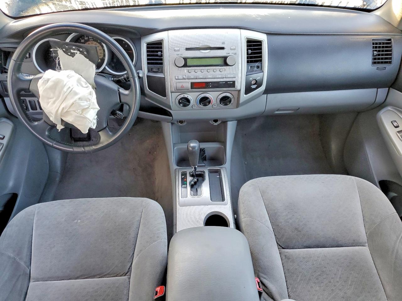 2007 TOYOTA TACOMA ACCESS CAB photo 8