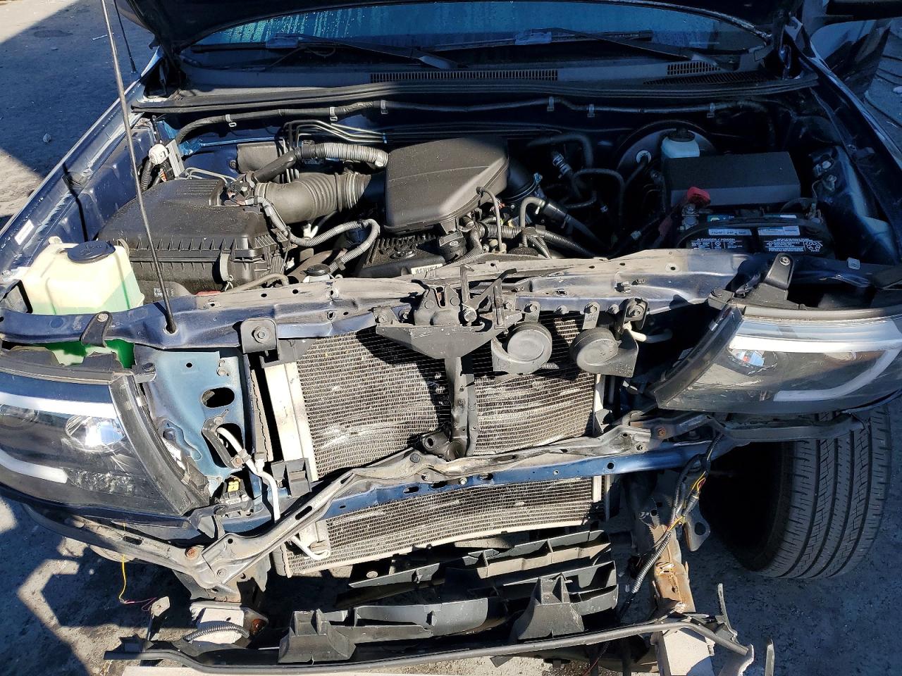 2007 TOYOTA TACOMA ACCESS CAB photo 11