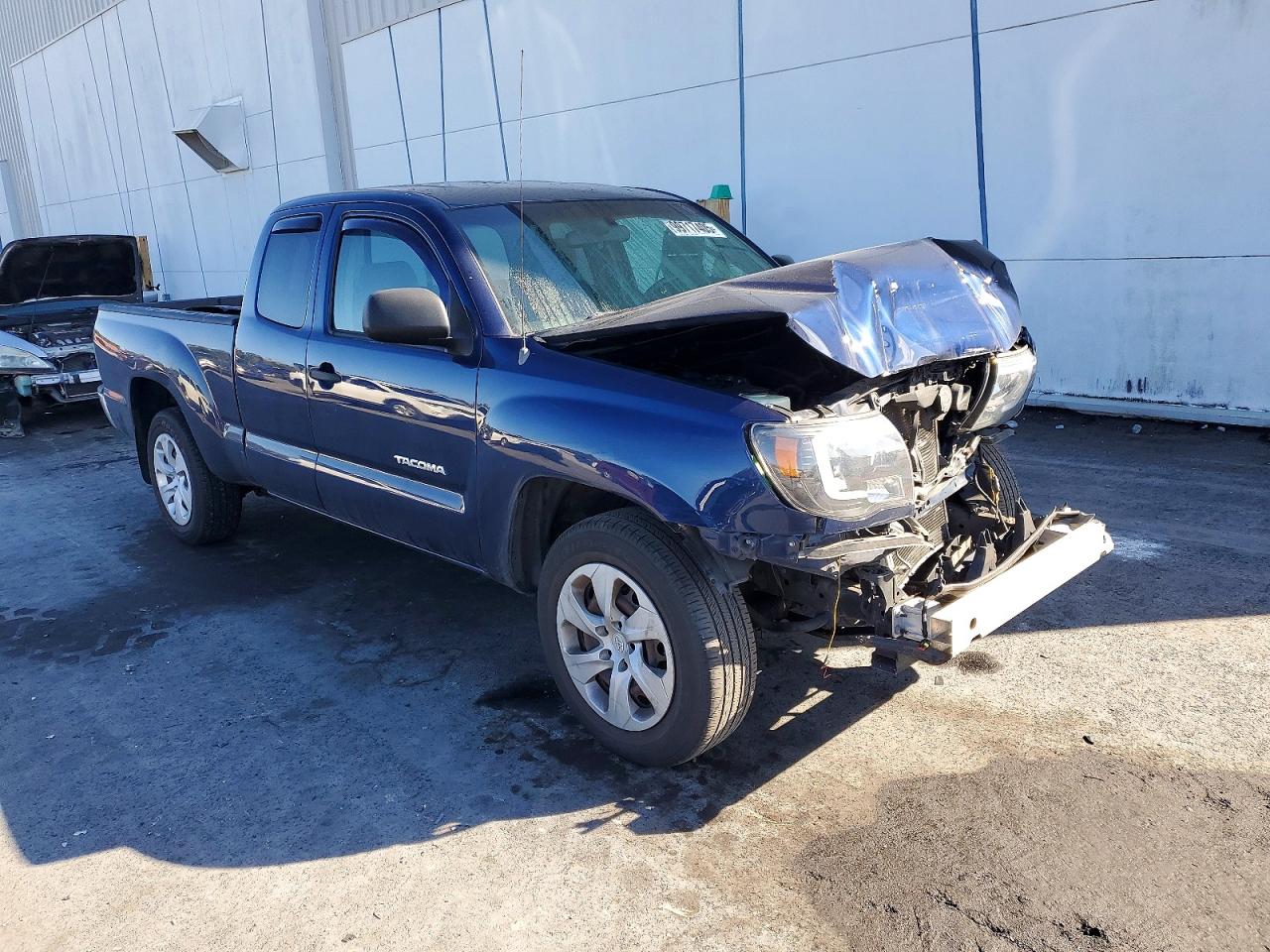 2007 TOYOTA TACOMA ACCESS CAB photo 4